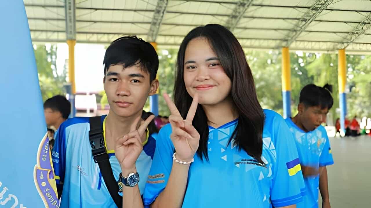 รูปแรกที่ถ่ายด้วยกัน